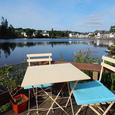 Lakeside Huelgoat Extérieur photo