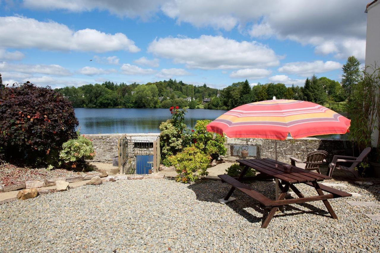 Lakeside Huelgoat Extérieur photo