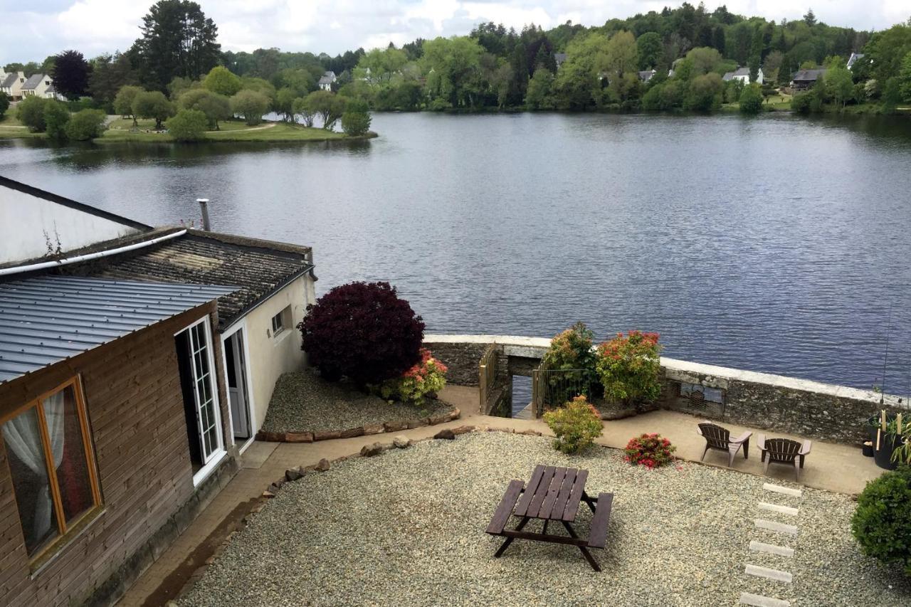 Lakeside Huelgoat Extérieur photo