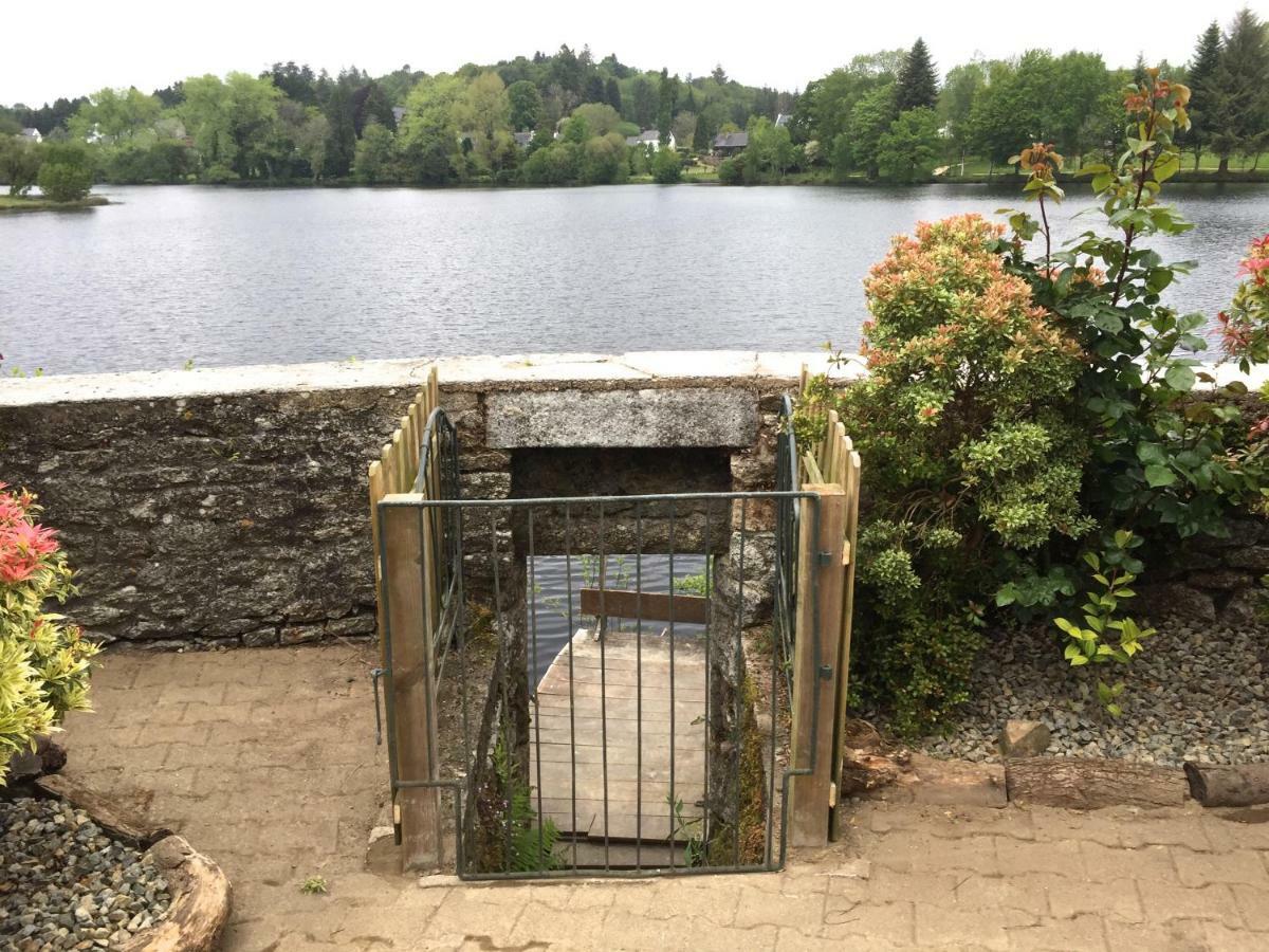 Lakeside Huelgoat Extérieur photo